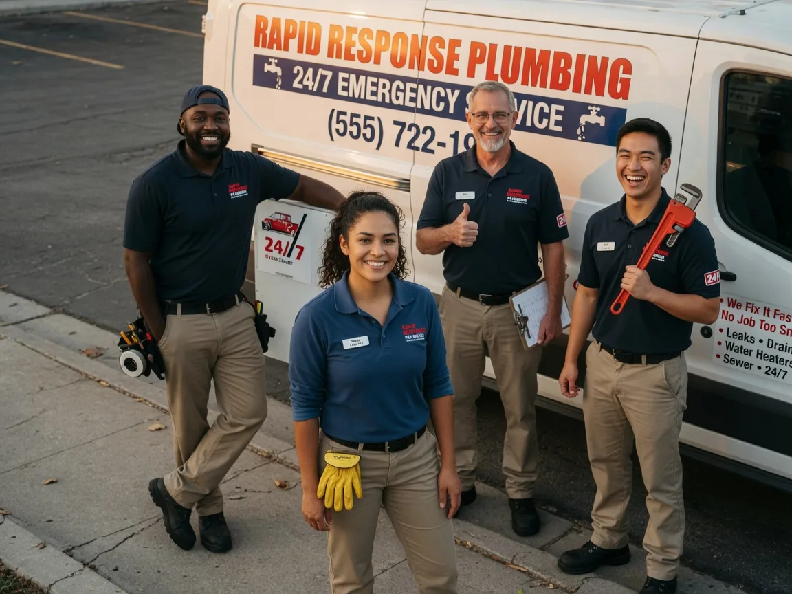 Emergency Plumber company in Forest City, MO